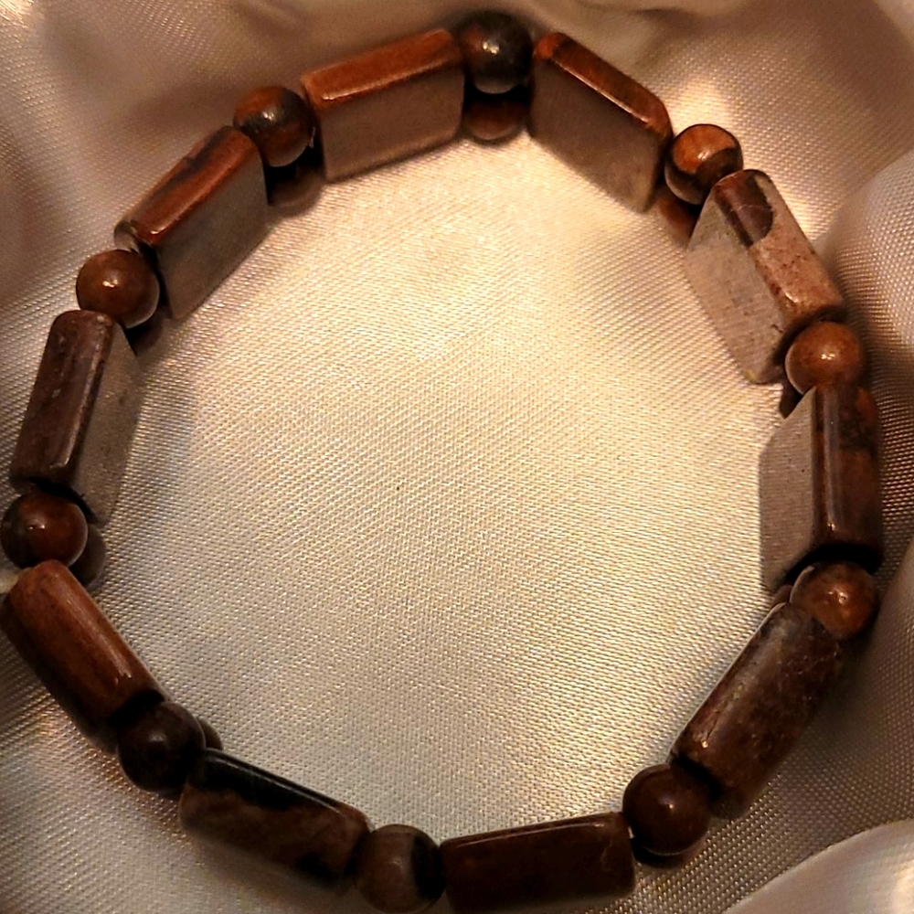 Jasper Bracelet